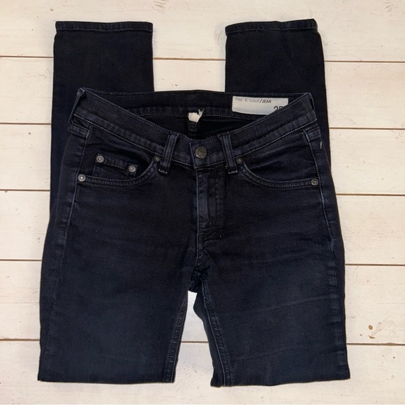 rag & bone // capri, size 25 - Picture 3 of 12